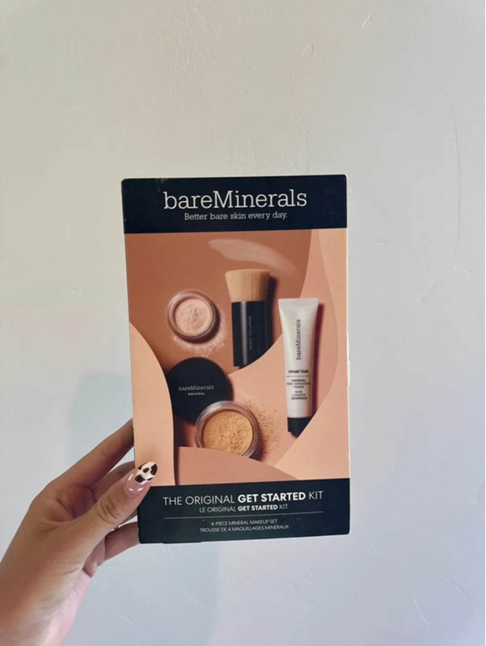 Bare Minerals